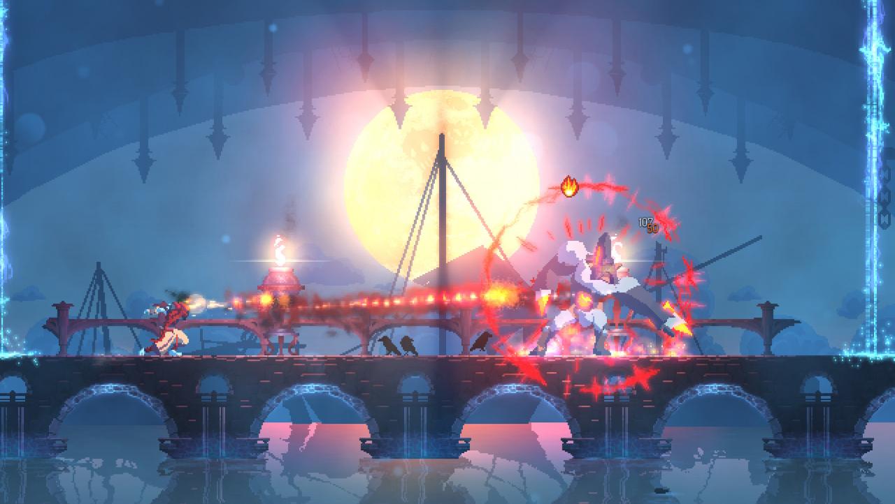 Dead Cells EU Steam CD Key