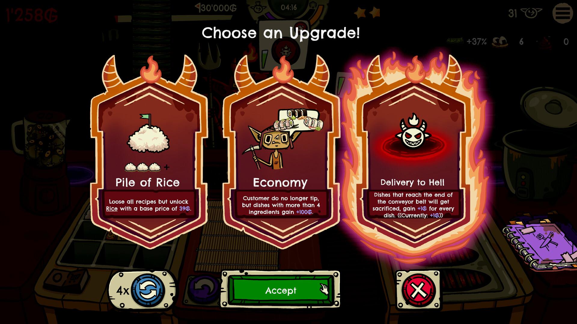 Goblin Sushi PC Steam Account