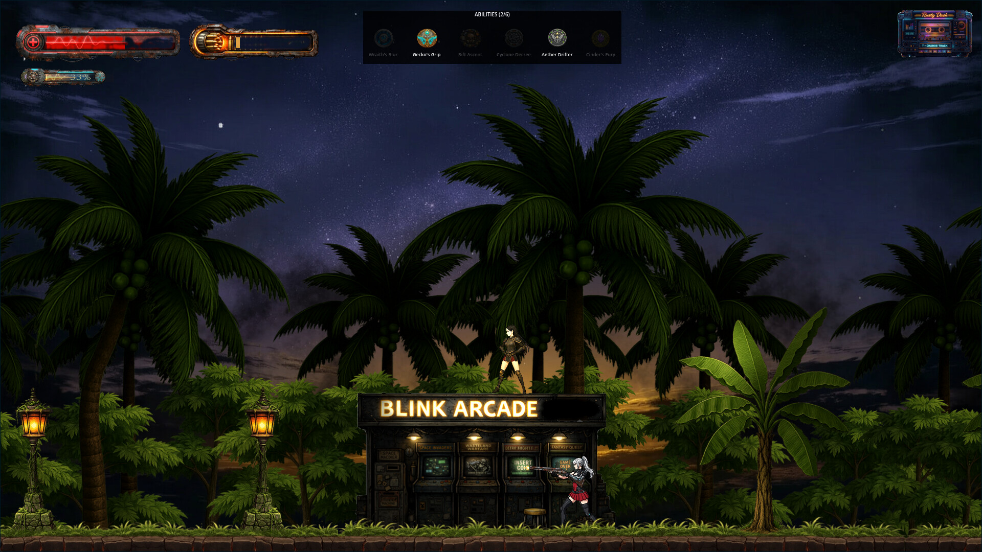 Aroya Knight PC Steam CD Key