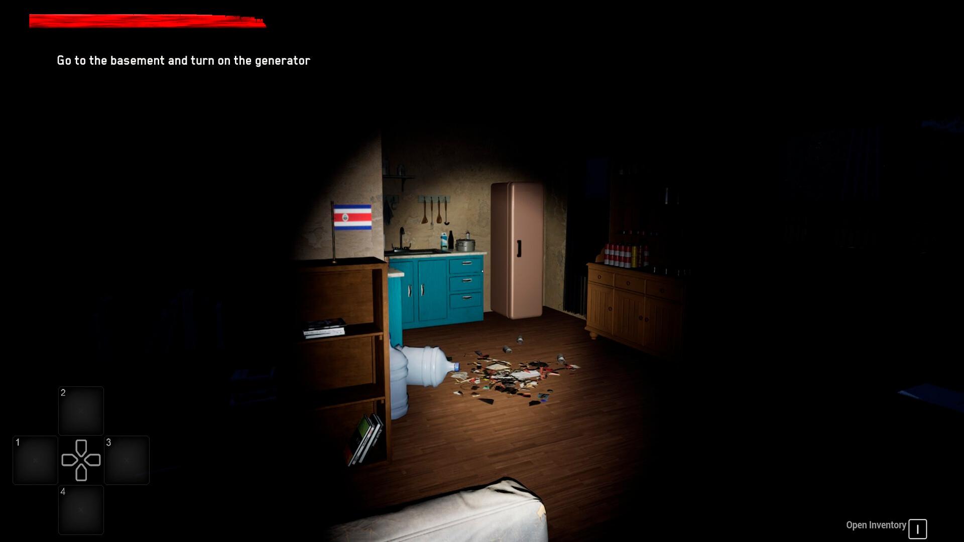 Cursed Presence PC Steam CD Key