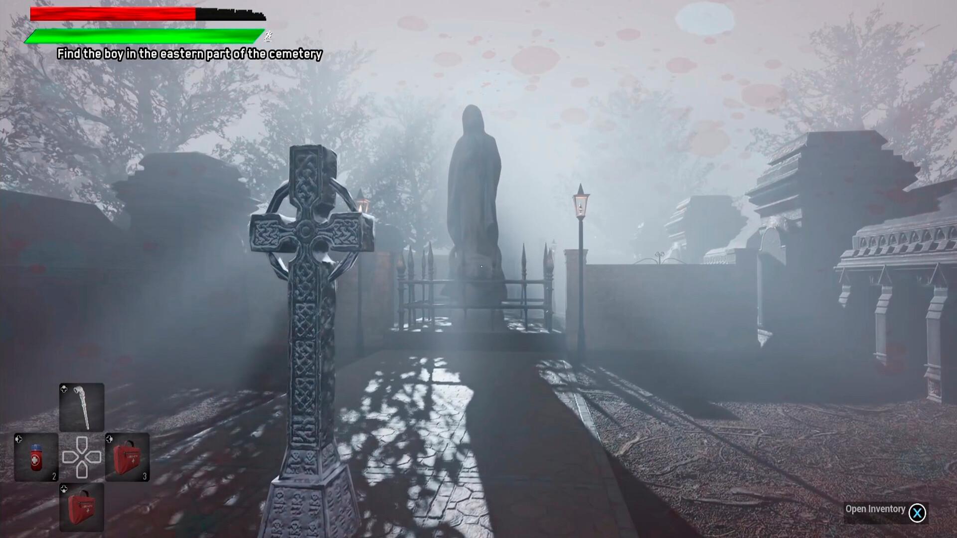 Cursed Presence PC Steam CD Key