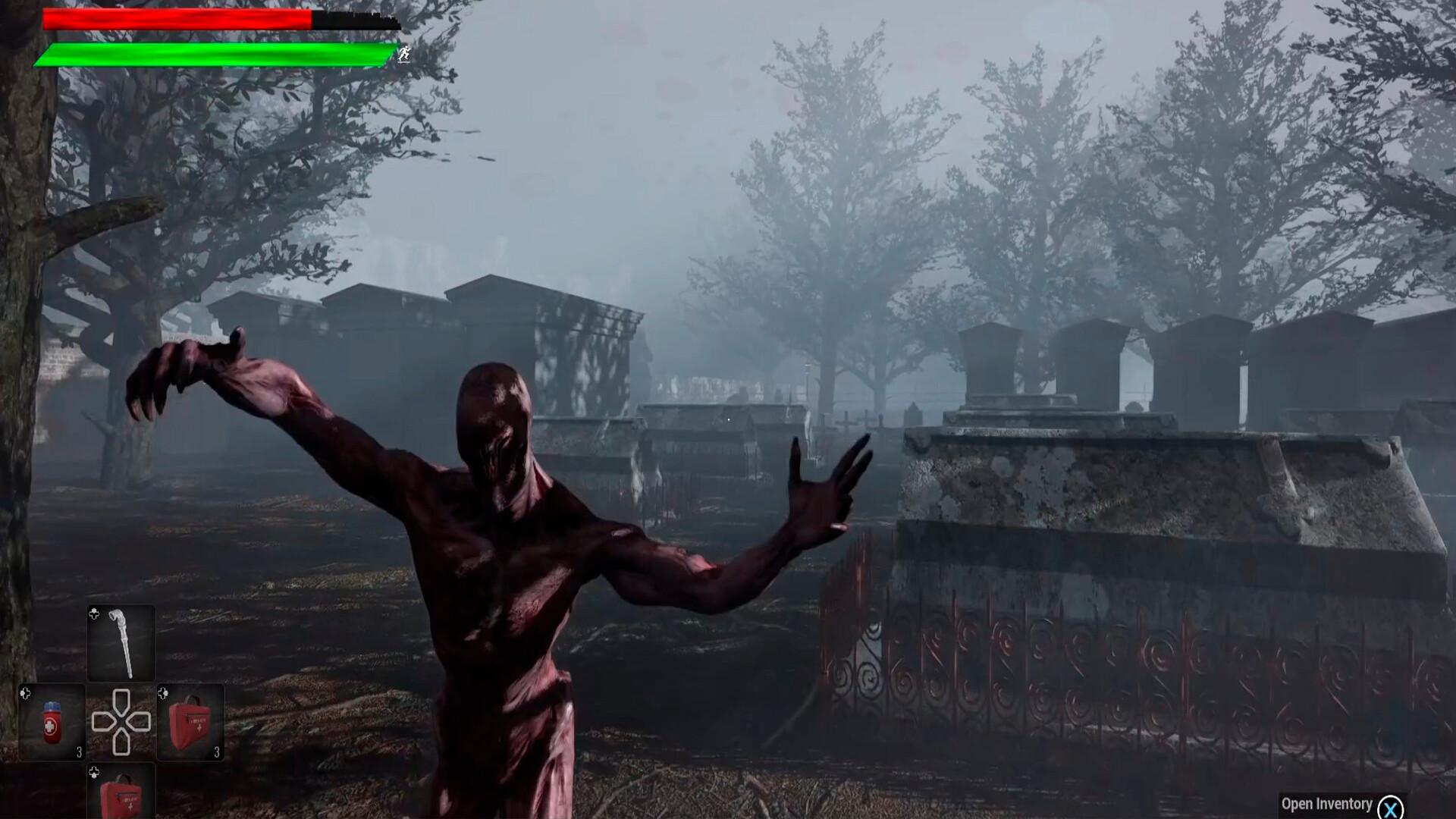 Cursed Presence PC Steam CD Key