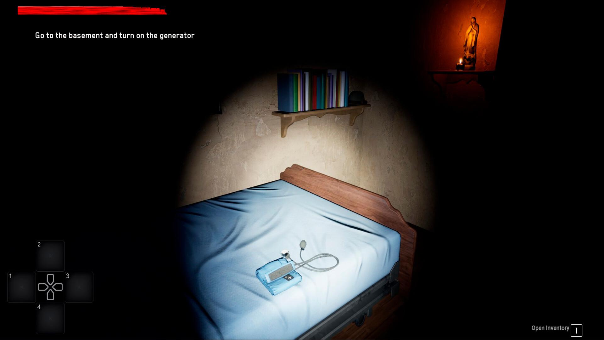 Cursed Presence PC Steam CD Key