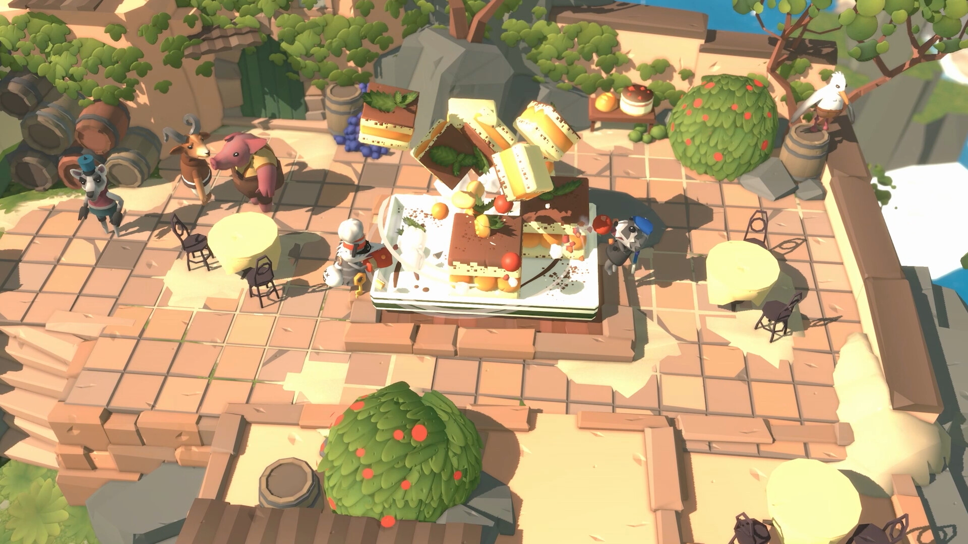 Pizza Possum RU+CIS PC Steam CD Key