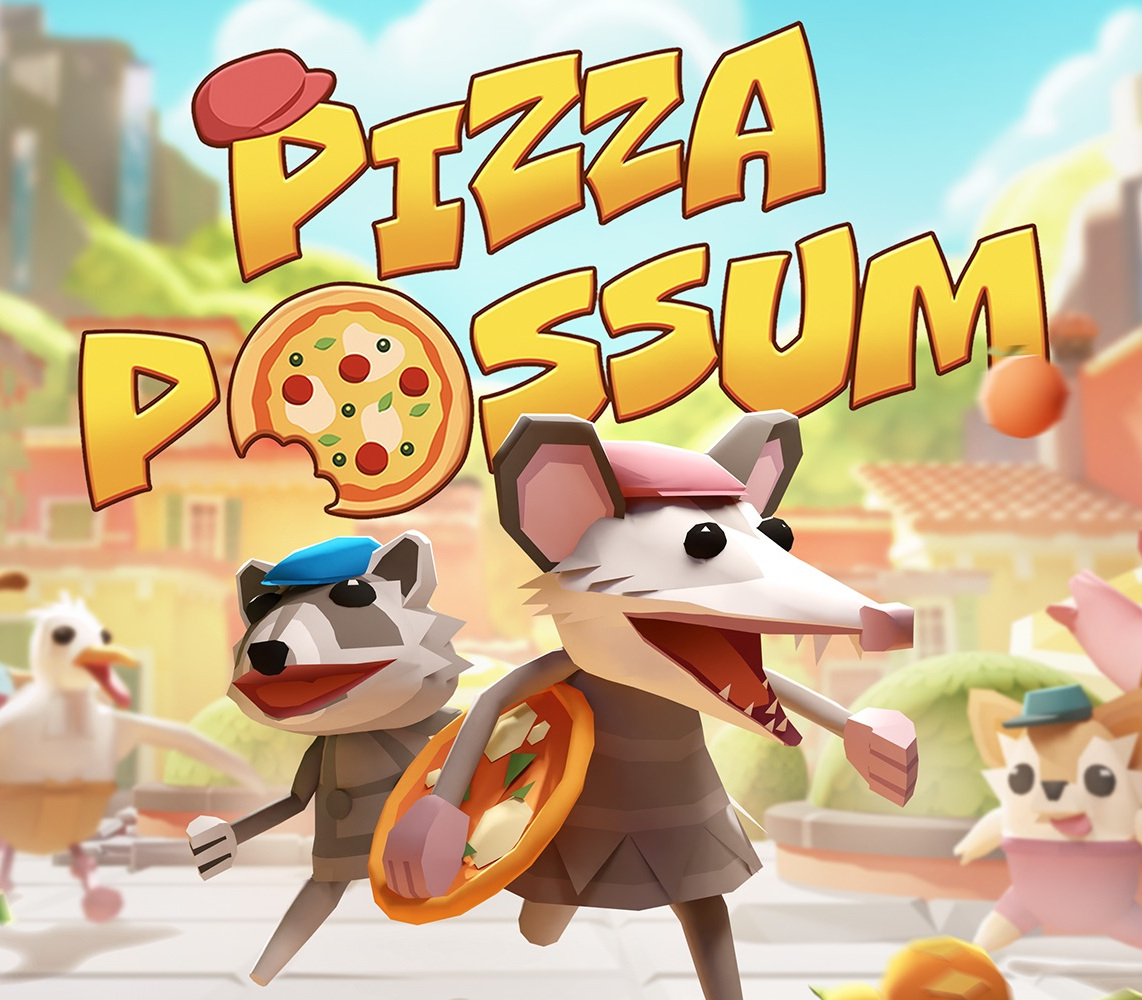 Pizza Possum RU+CIS PC Steam CD Key