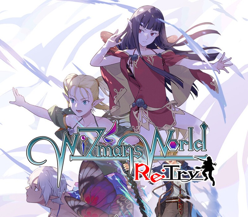 WiZmans World Re;Try PC Steam CD Key