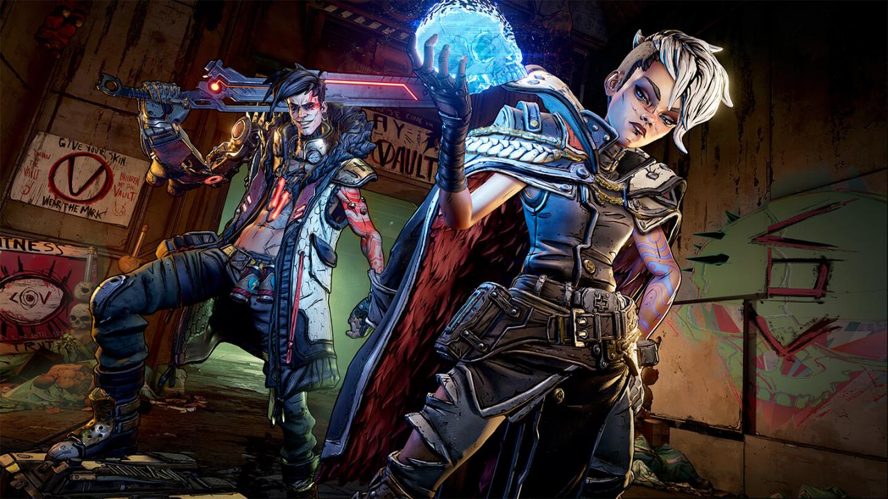 Borderlands 3 EMEA PC Steam CD Key