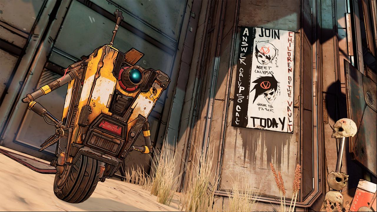 Borderlands 3 EMEA PC Steam CD Key