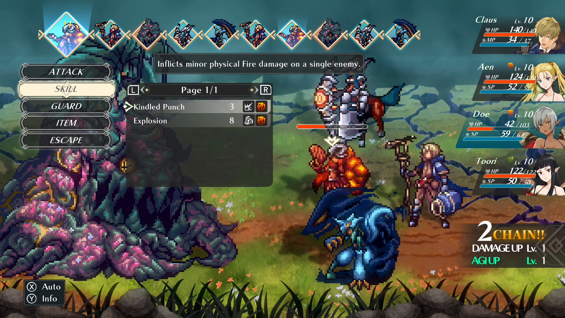 WiZmans World Re;Try PC Steam CD Key