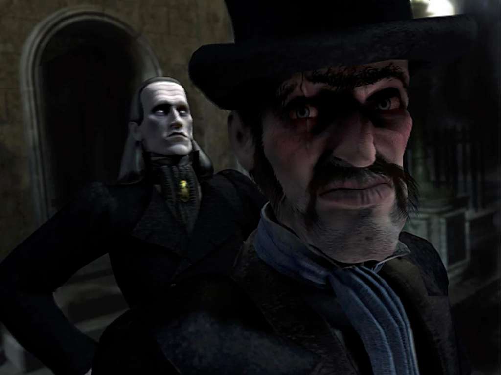 Dracula Trilogy PC GOG CD Key