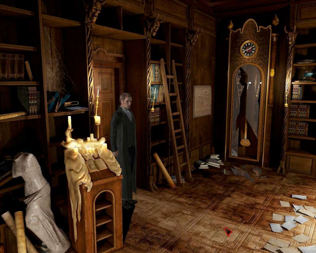 Dracula Trilogy PC GOG CD Key