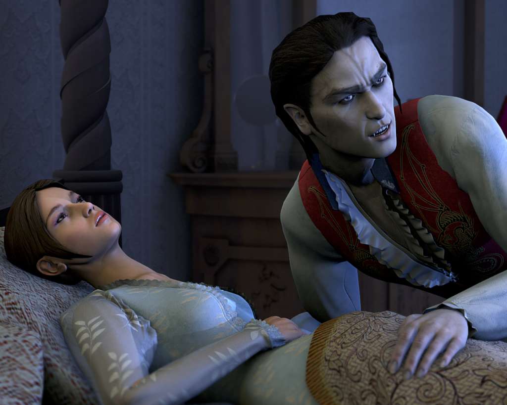 Dracula Trilogy PC GOG CD Key