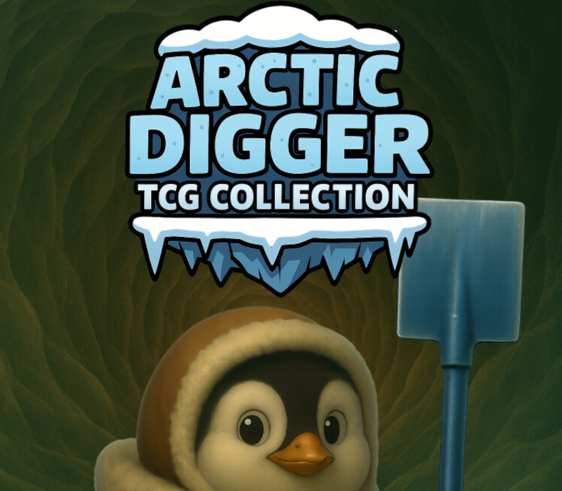Arctic Digger TCG Collection PC Steam CD Key