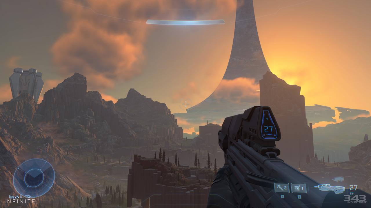 Halo Infinite XBOX One / Windows 10 CD Key