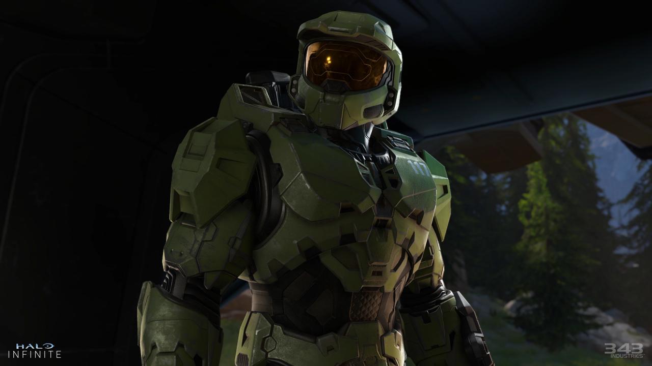 Halo Infinite XBOX One / Windows 10 CD Key