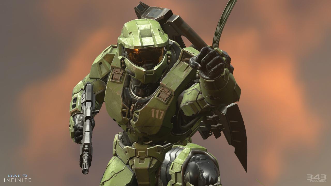 Halo Infinite XBOX One / Windows 10 CD Key
