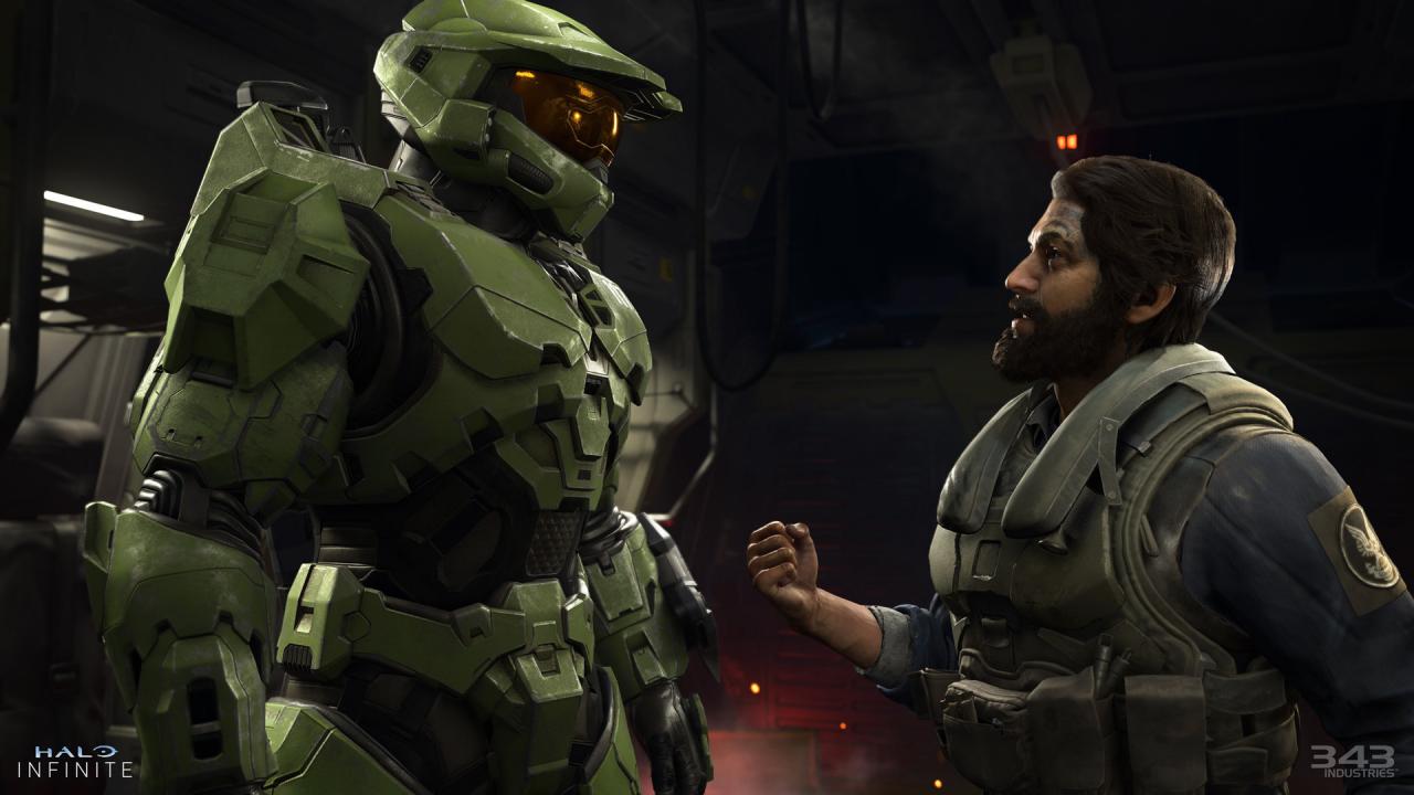 Halo Infinite XBOX One / Windows 10 CD Key