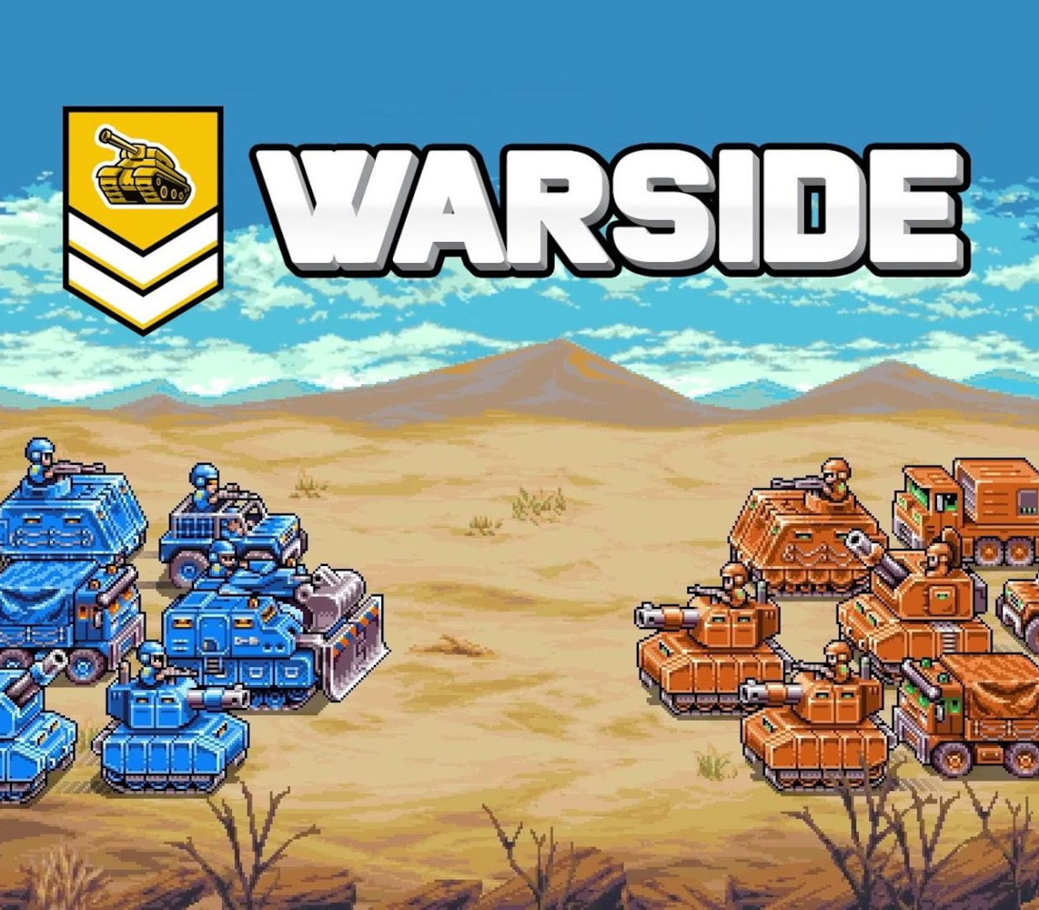 Warside (2025) PC Steam Account