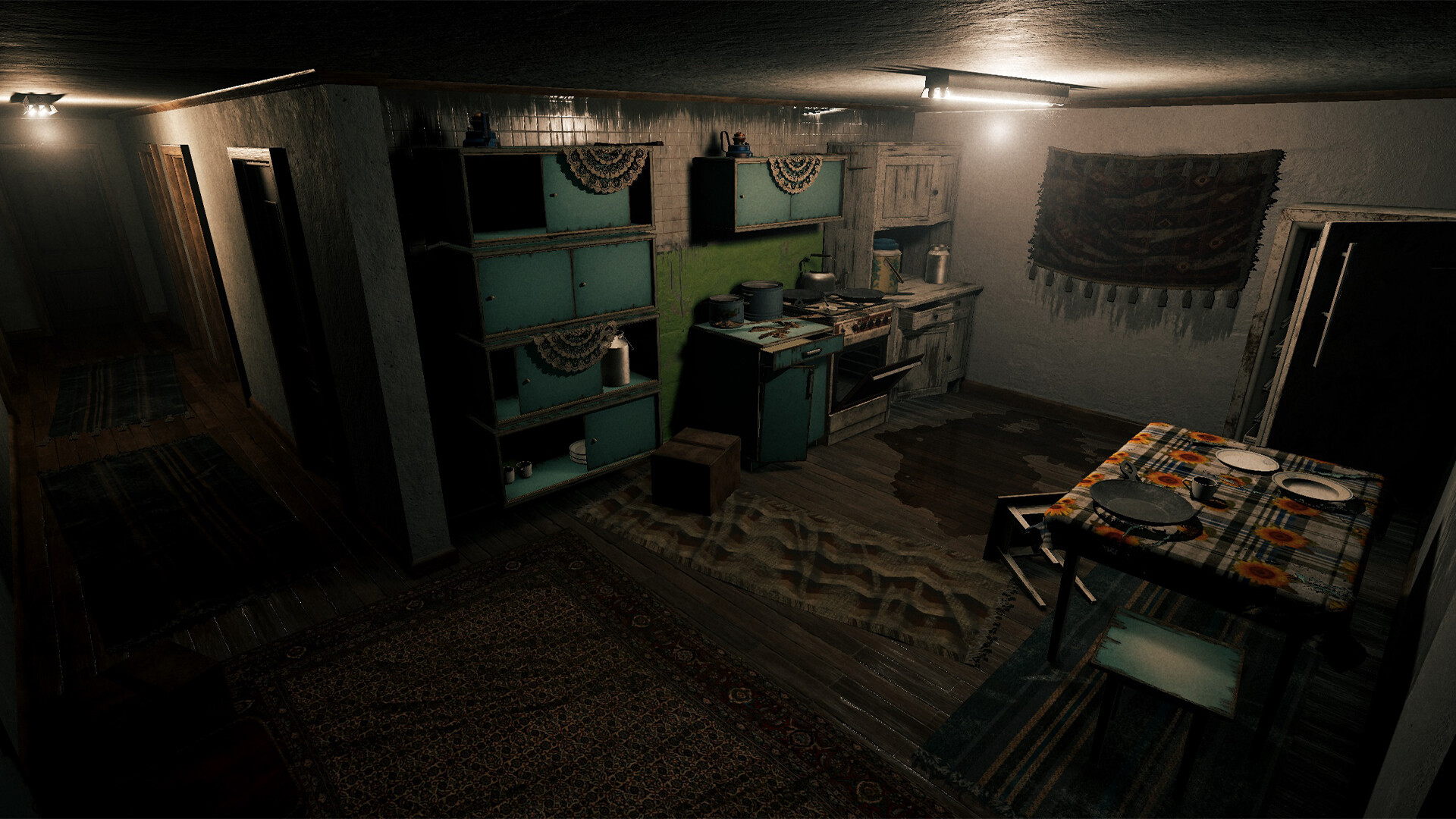 Apartment No 129 EU PS5 Klucz cyfrowy