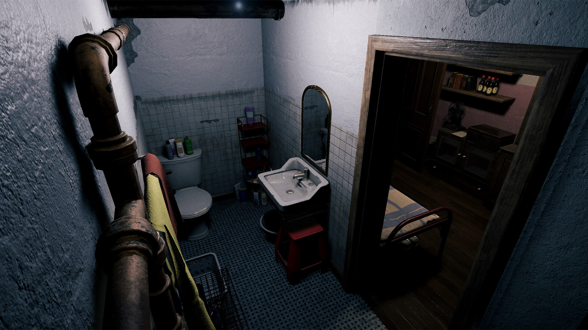 Apartment No 129 EU PS5 Klucz cyfrowy