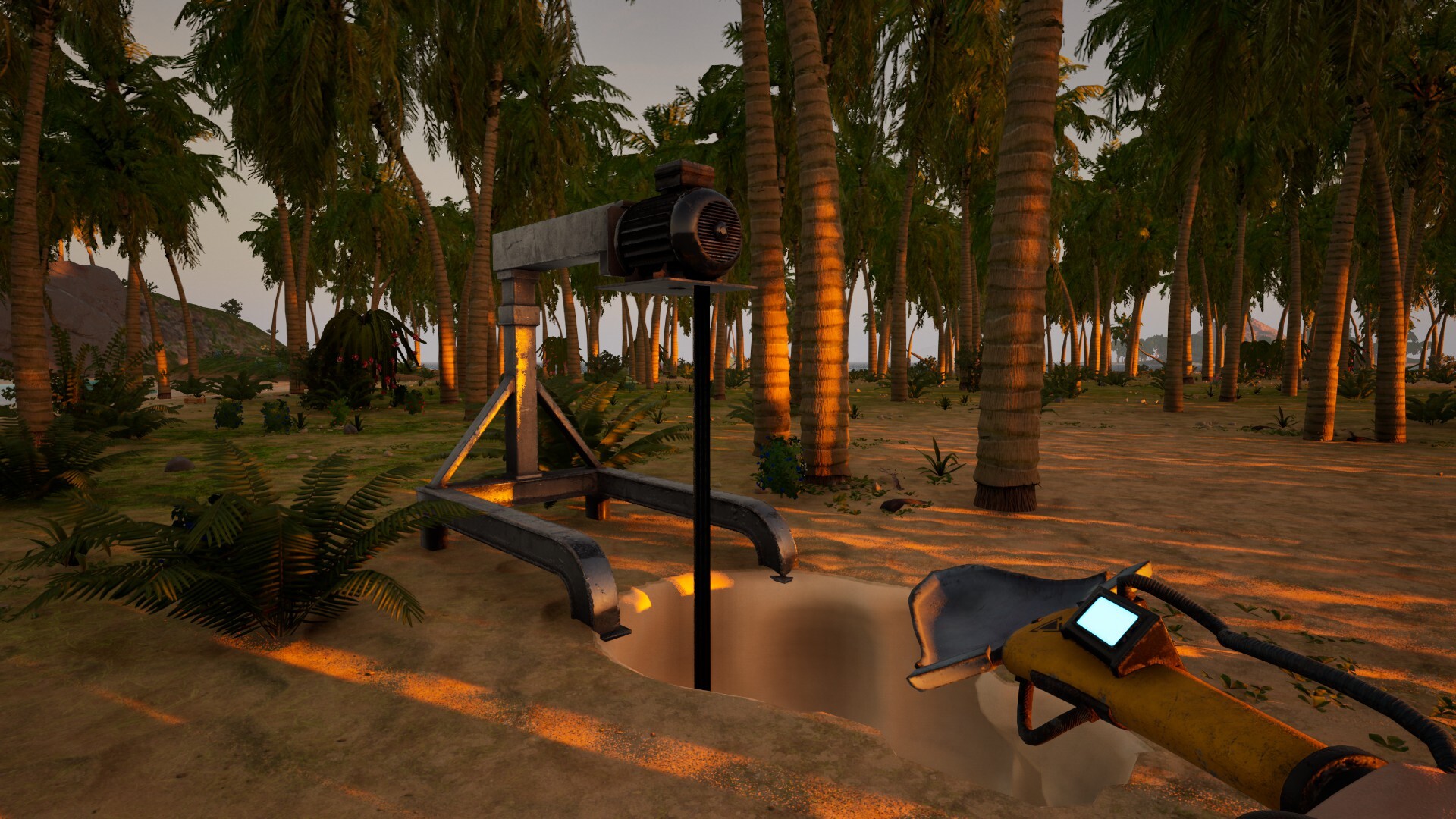 Dig Island PC Steam CD Key