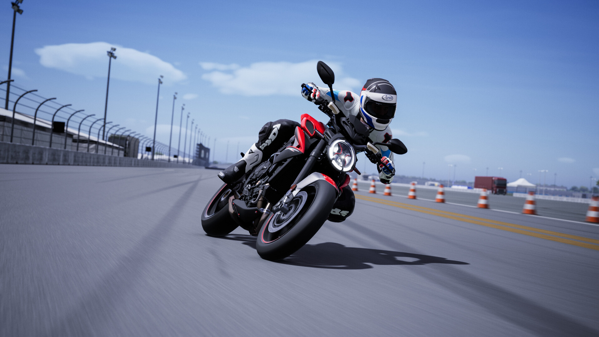 RIDE 5 - Welcome Pack DLC PC Steam CD Key