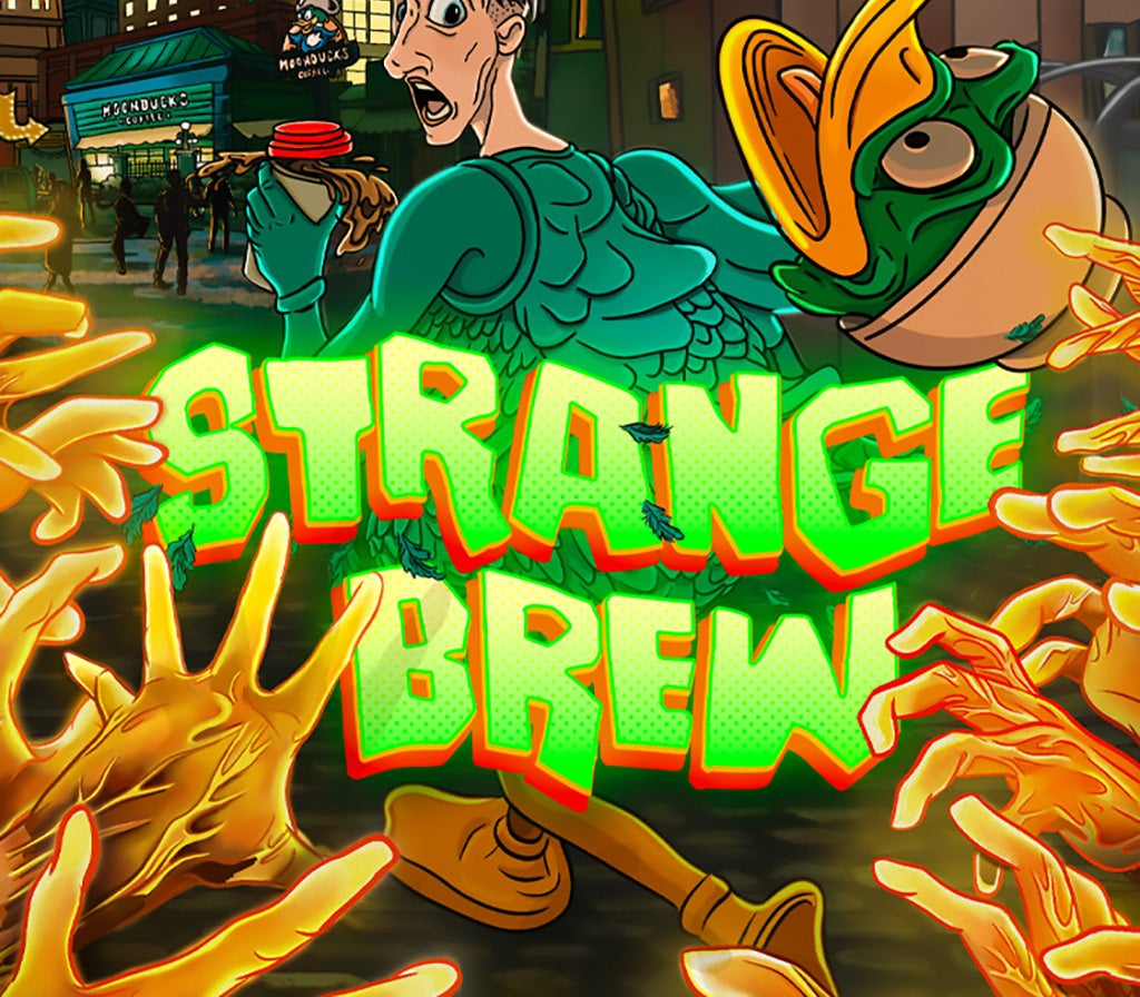 Strange Brew PC Steam Klucz cyfrowy