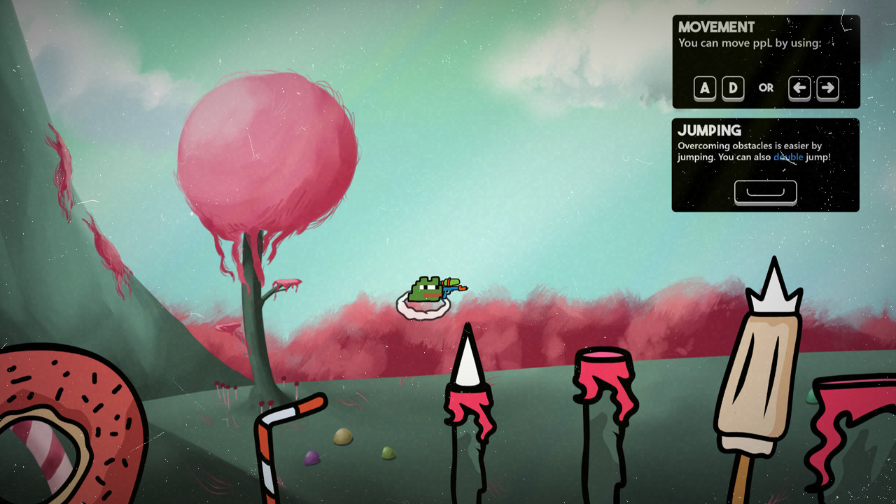ppL: The Animated Adventures PC Steam CD Key