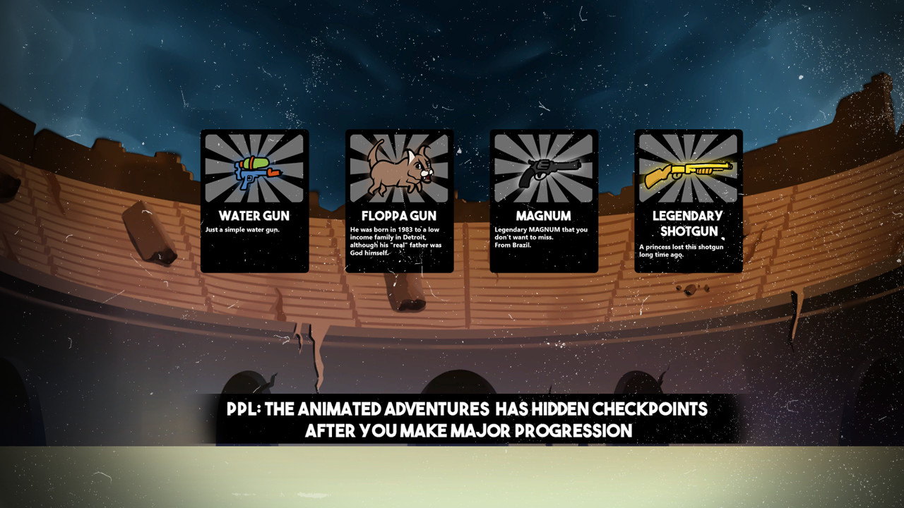 ppL: The Animated Adventures PC Steam CD Key