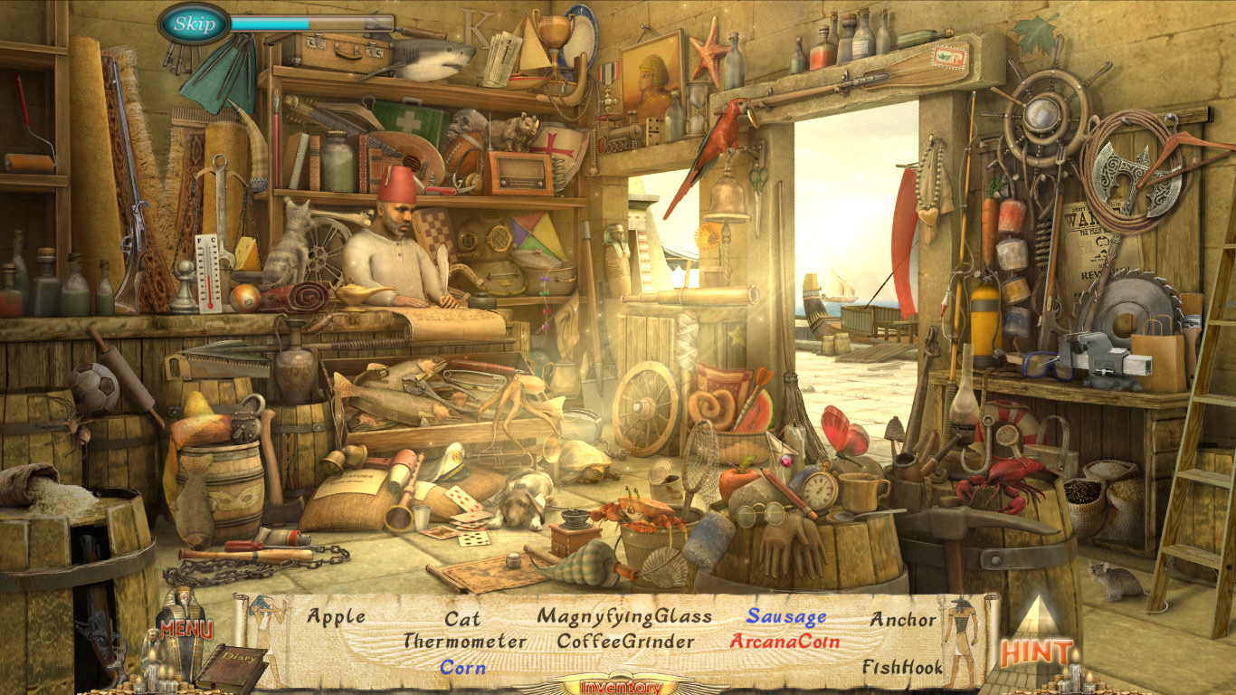 Arcana Sands of Destiny PC Steam CD Key