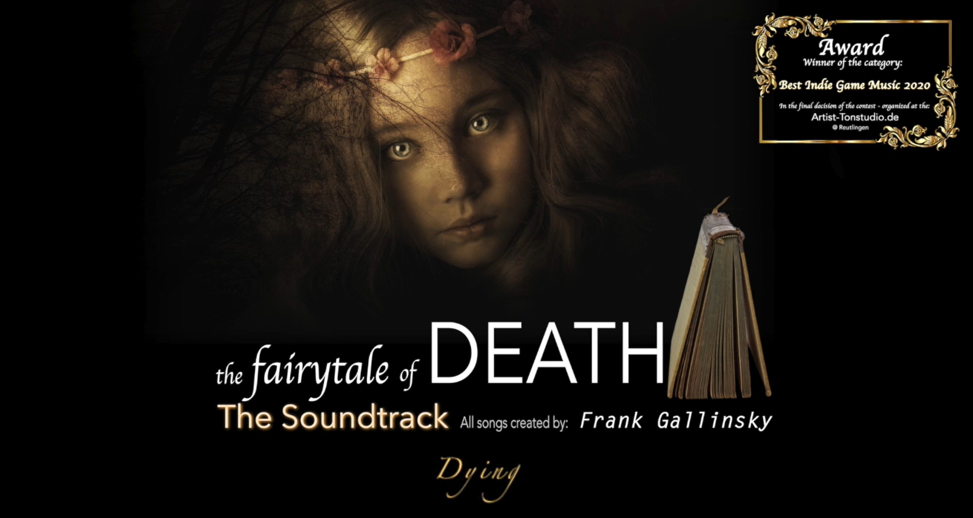 the fairytale of DEATH - Soundtrack DLC PC Steam CD Key