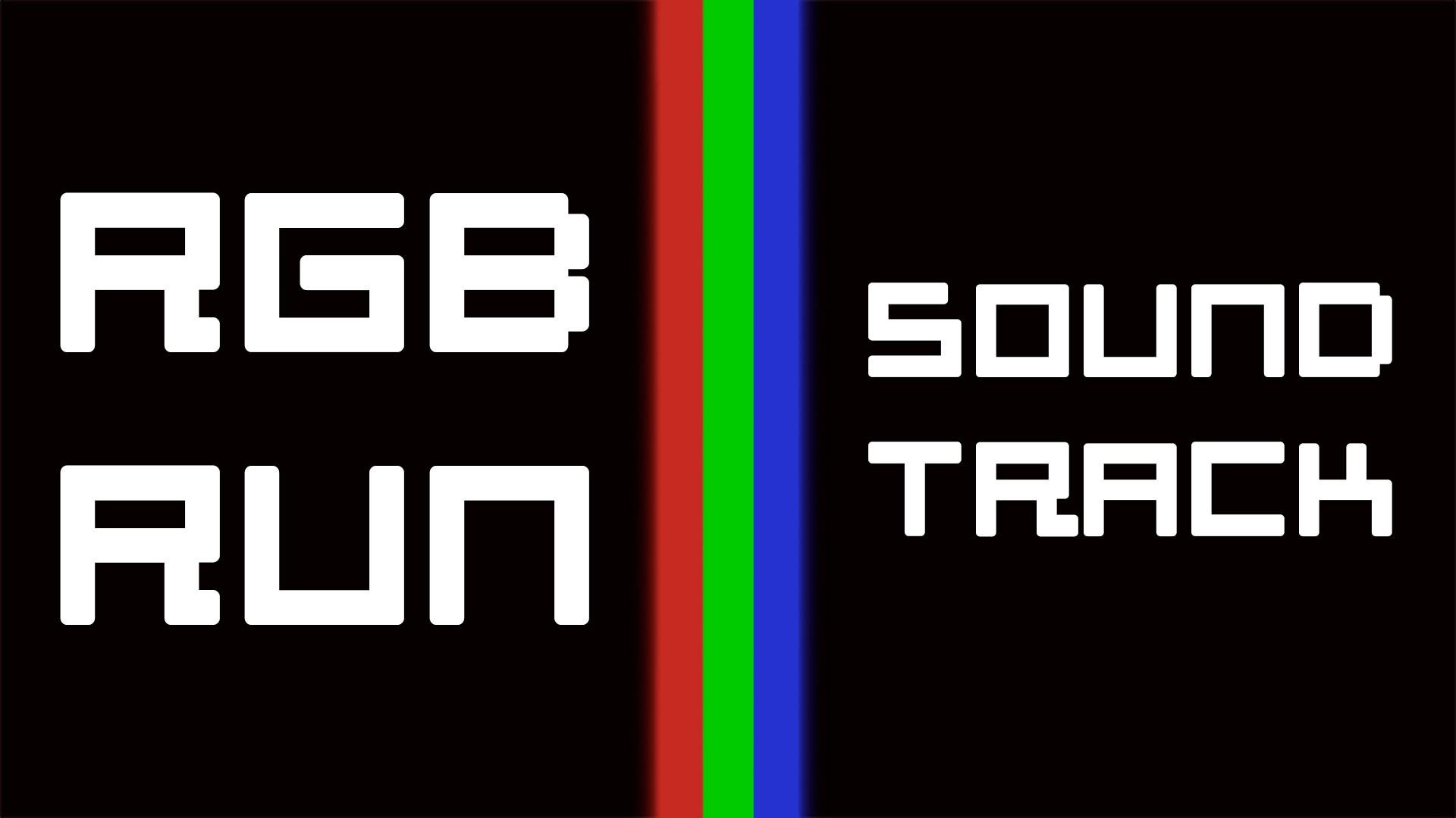 RGB RUN - Original Soundtrack DLC PC Steam CD Key