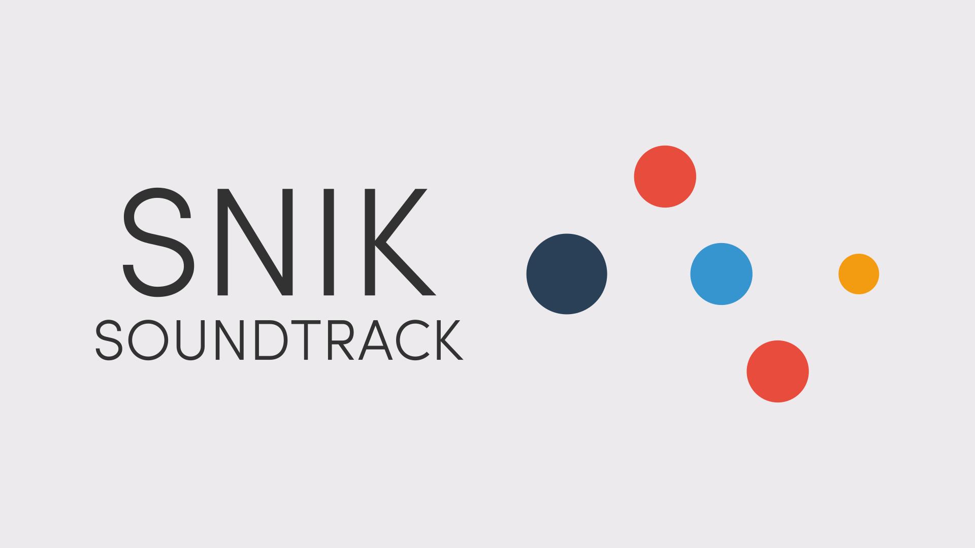 Snik - Soundtrack DLC PC Steam CD Key