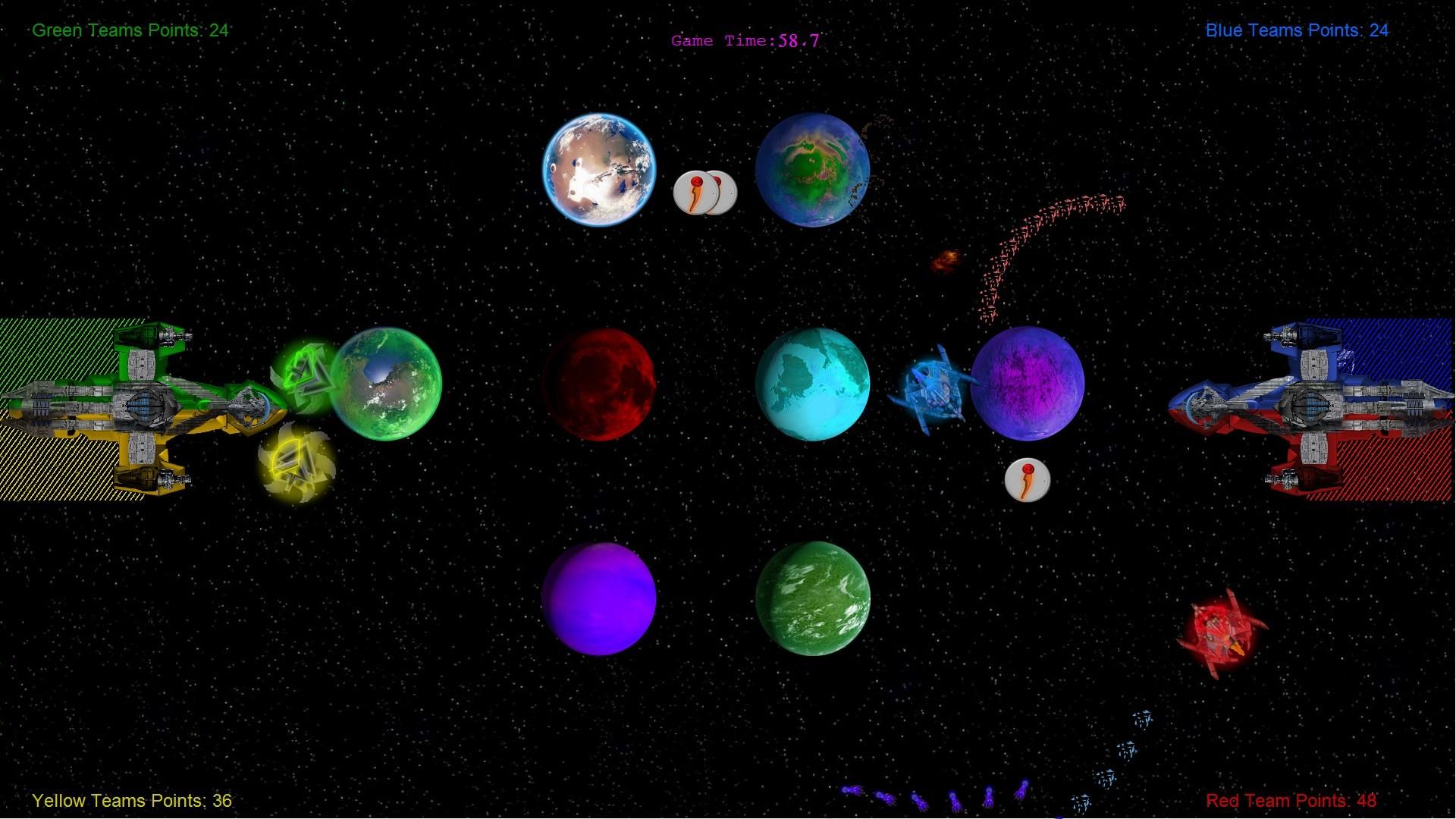 Planet Bounce Vengeance DLC Pack PC Steam CD Key