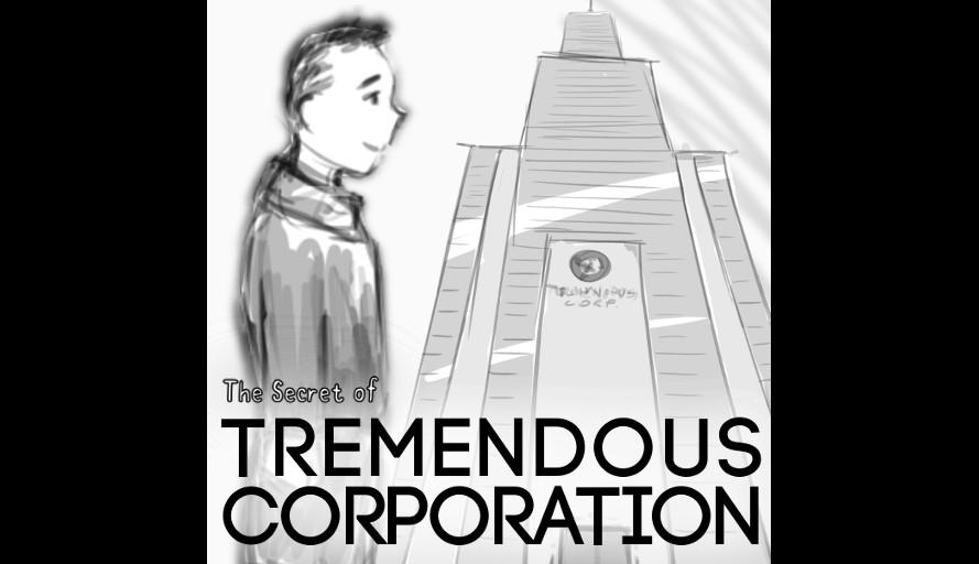 The Secret of Tremendous Corporation - Soundtrack DLC PC Steam CD Key