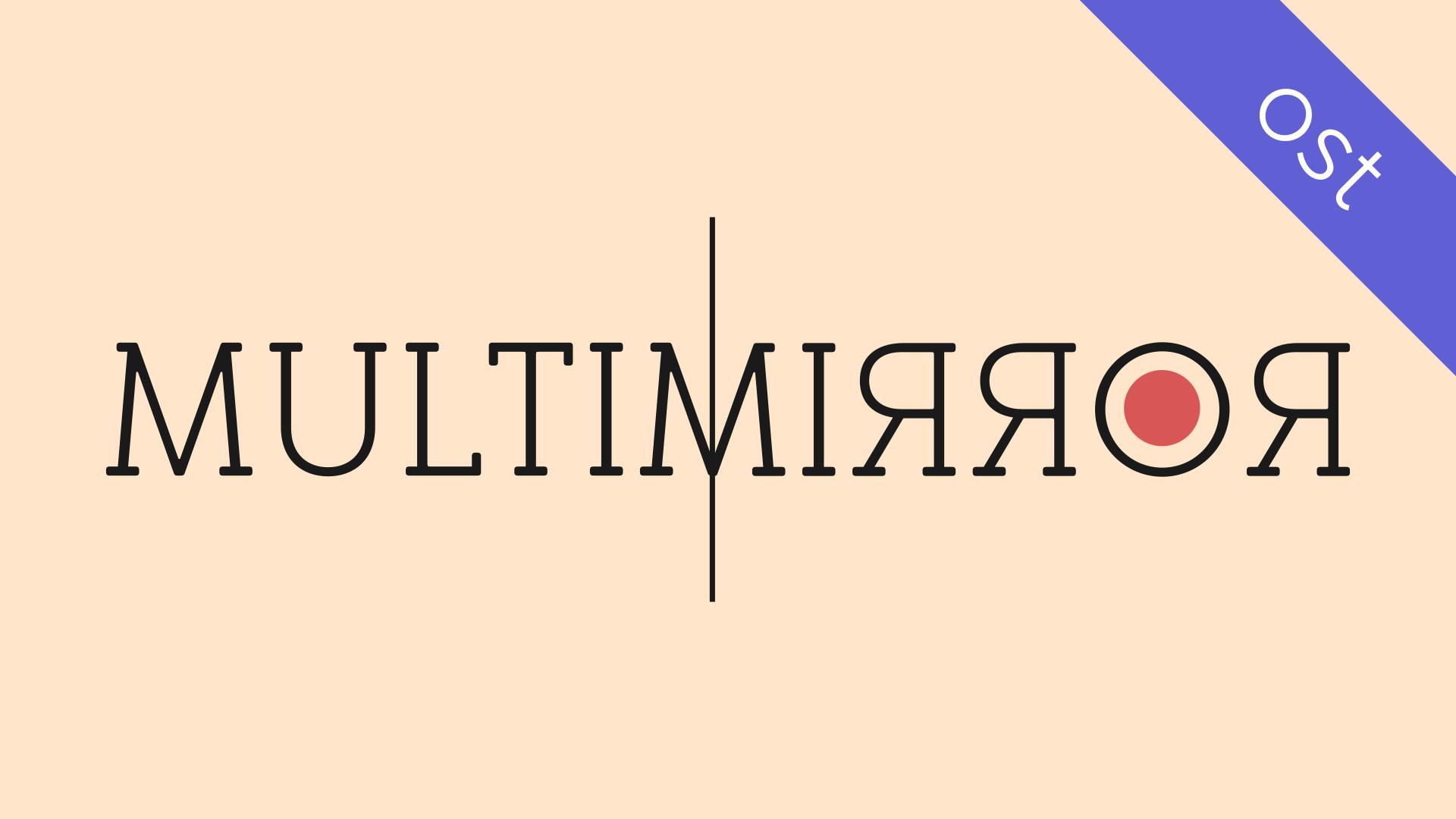 Multimirror - Soundtrack DLC PC Steam CD Key