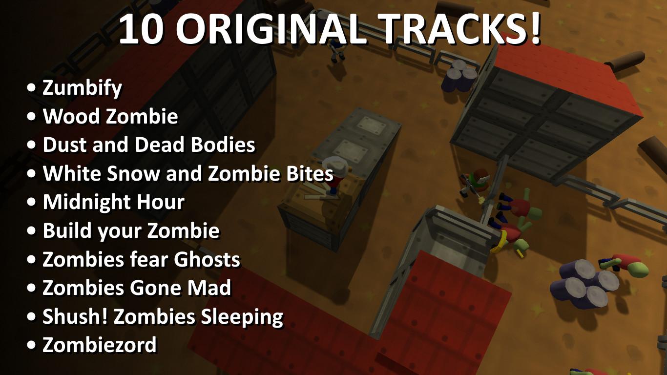 OSES - Soundtrack DLC PC Steam CD Key