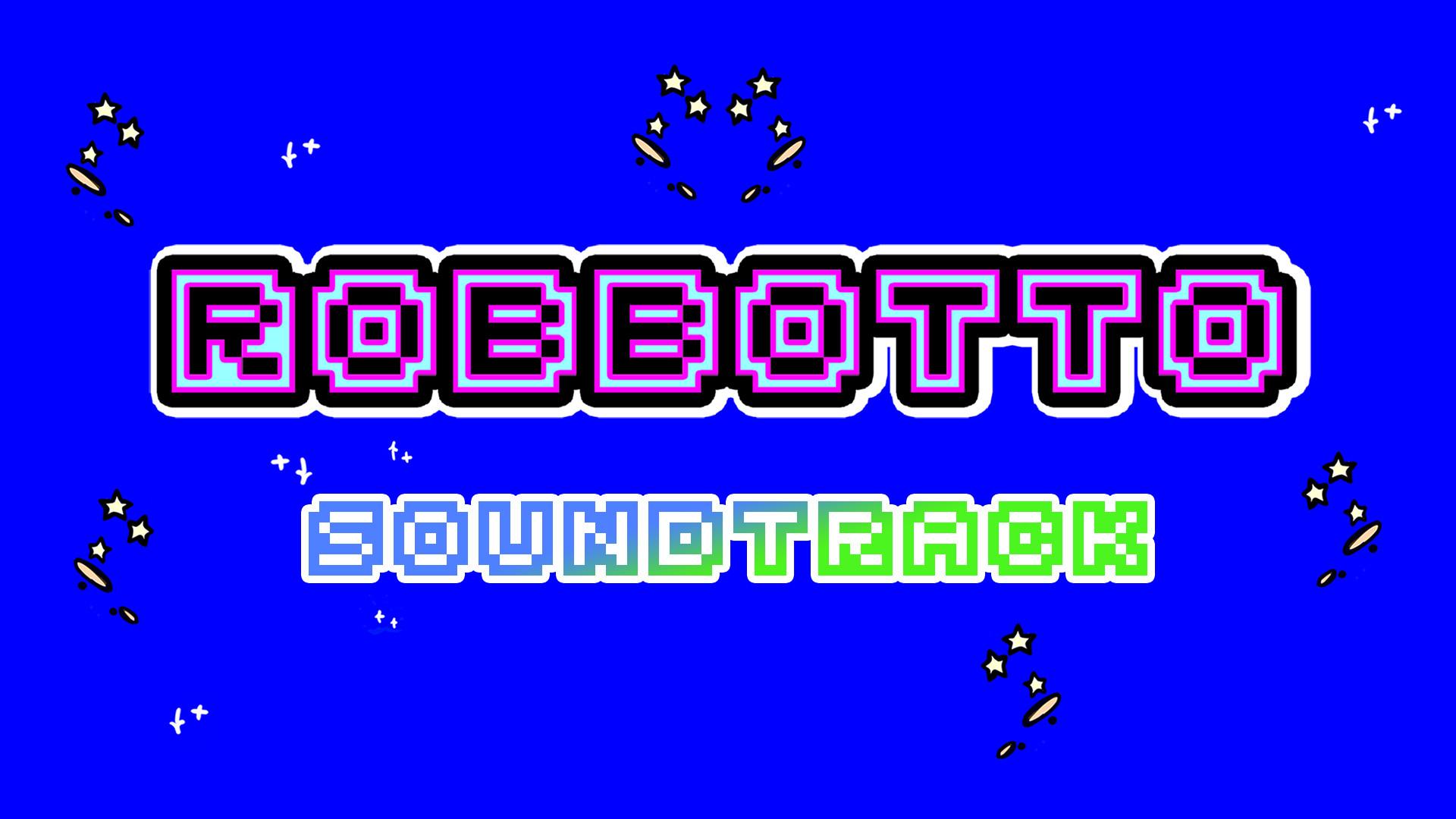 Robbotto - Soundtrack DLC PC Steam CD Key