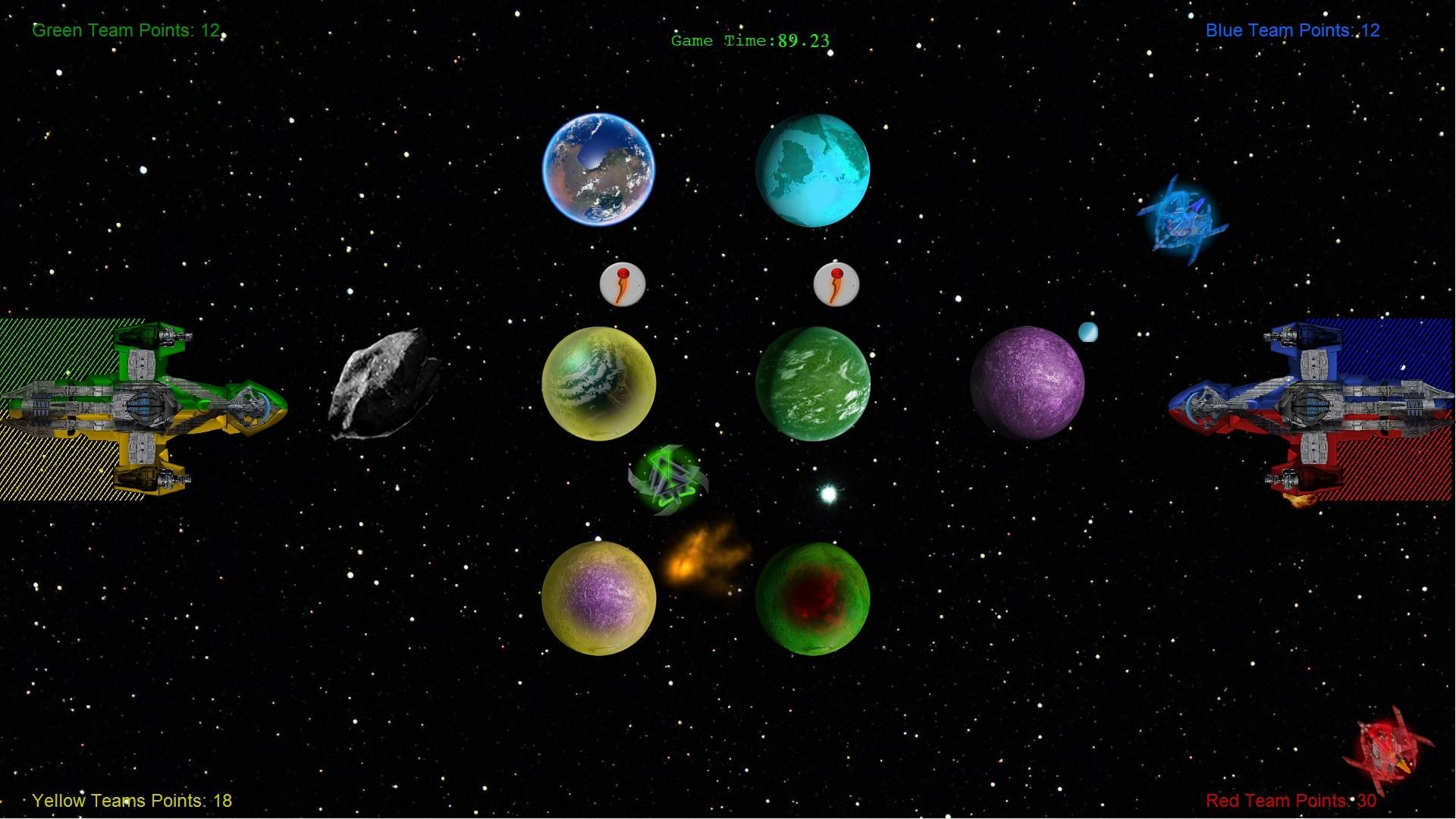 Planet Bounce Vengeance DLC Pack PC Steam CD Key