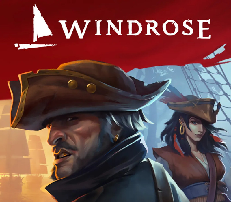 Windrose PC Steam CD Key