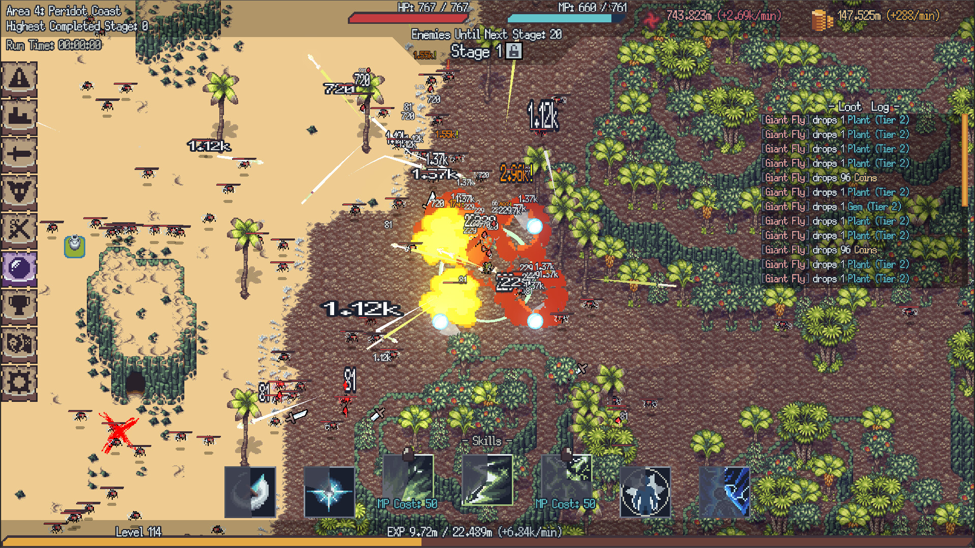 Nomad Idle PC Steam CD Key