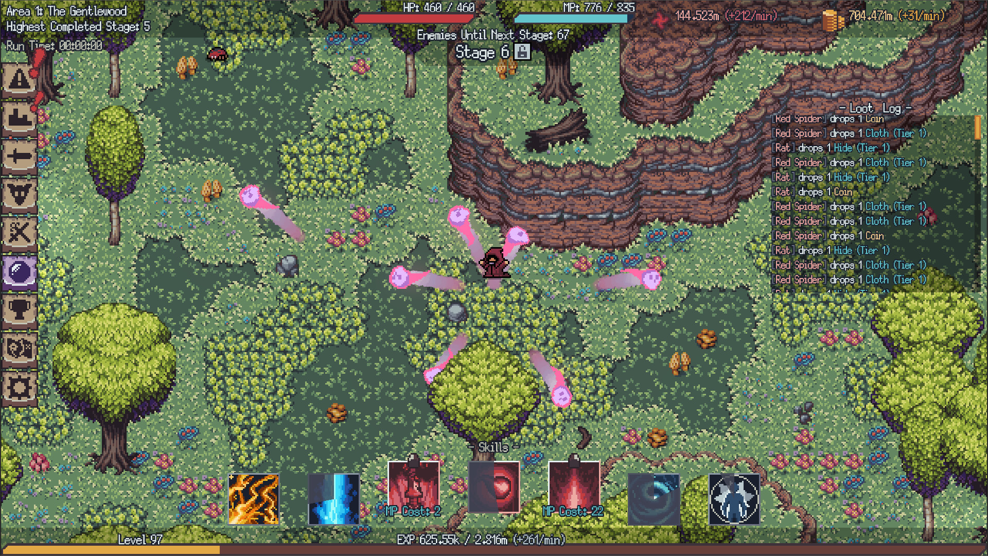 Nomad Idle PC Steam CD Key