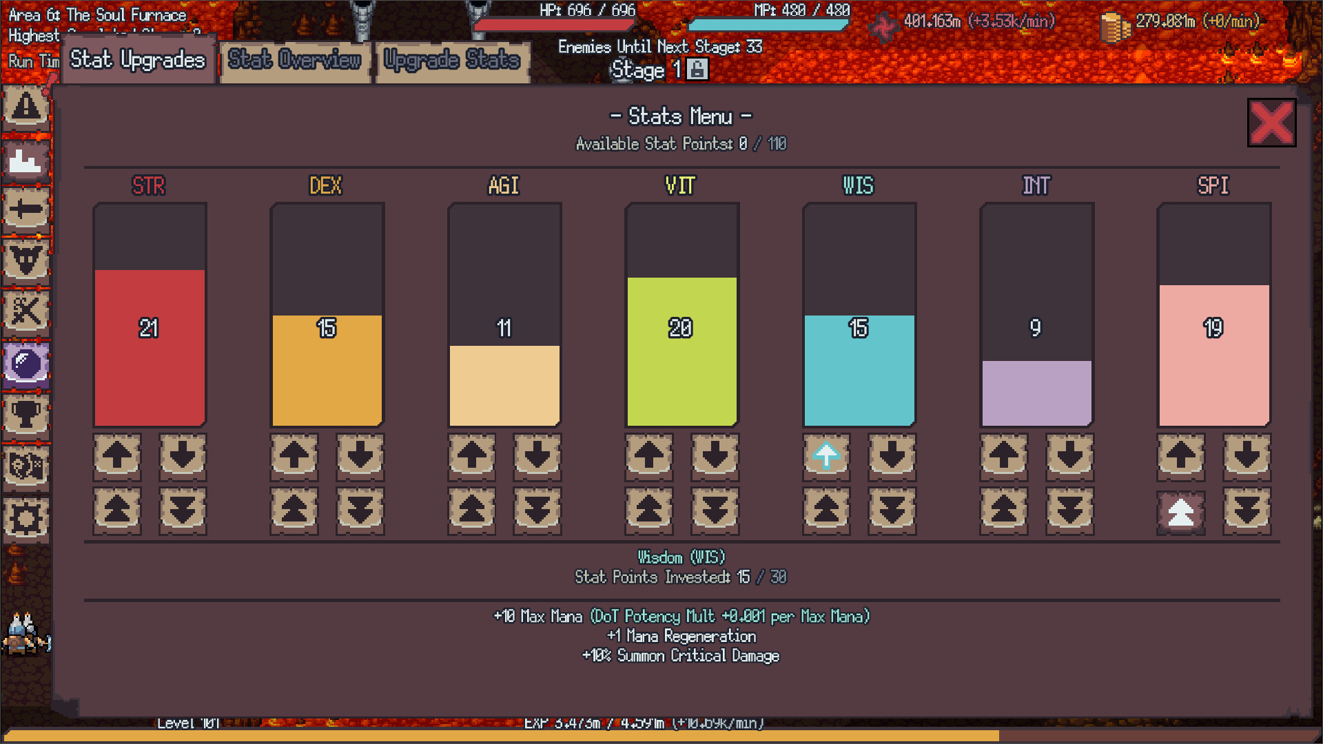 Nomad Idle PC Steam CD Key