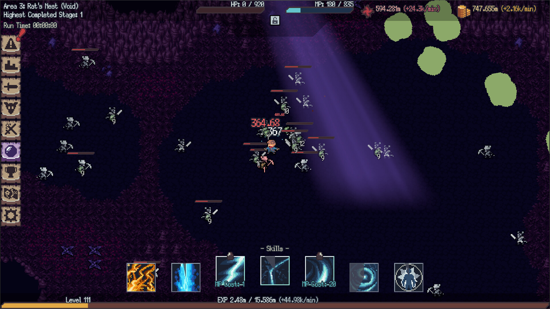 Nomad Idle PC Steam CD Key