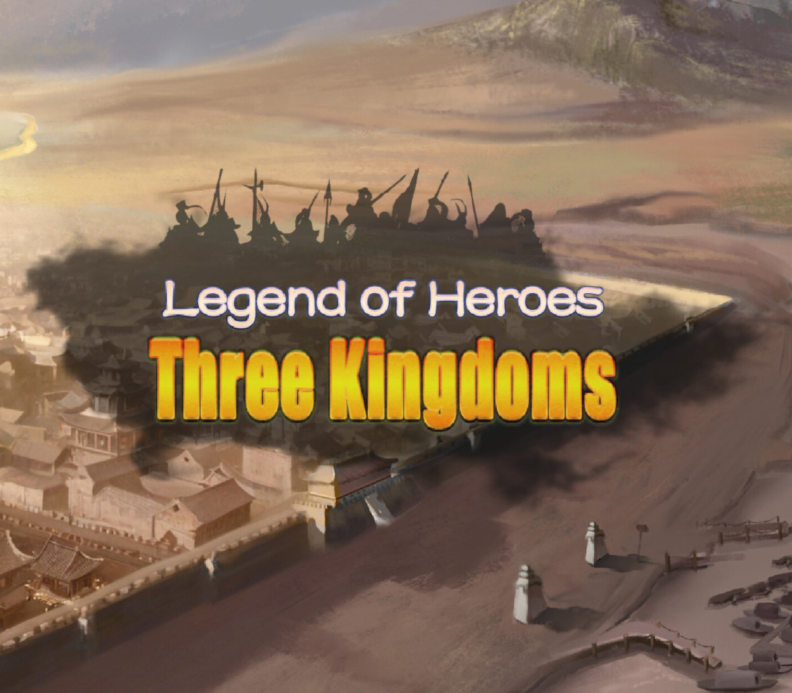 Legend of Heroes: Three Kingdoms PC Steam CD Key