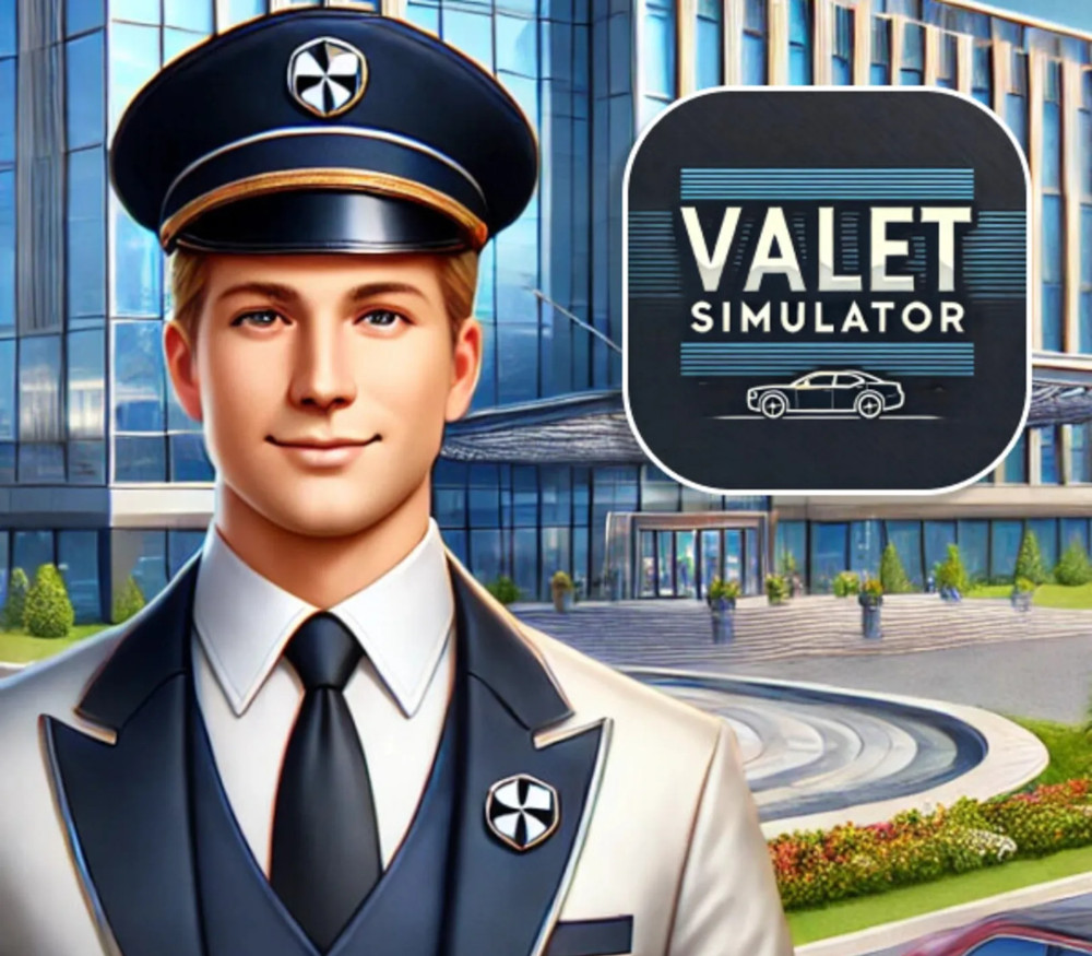 Valet Simulator: Parking & Business PC Steam Account