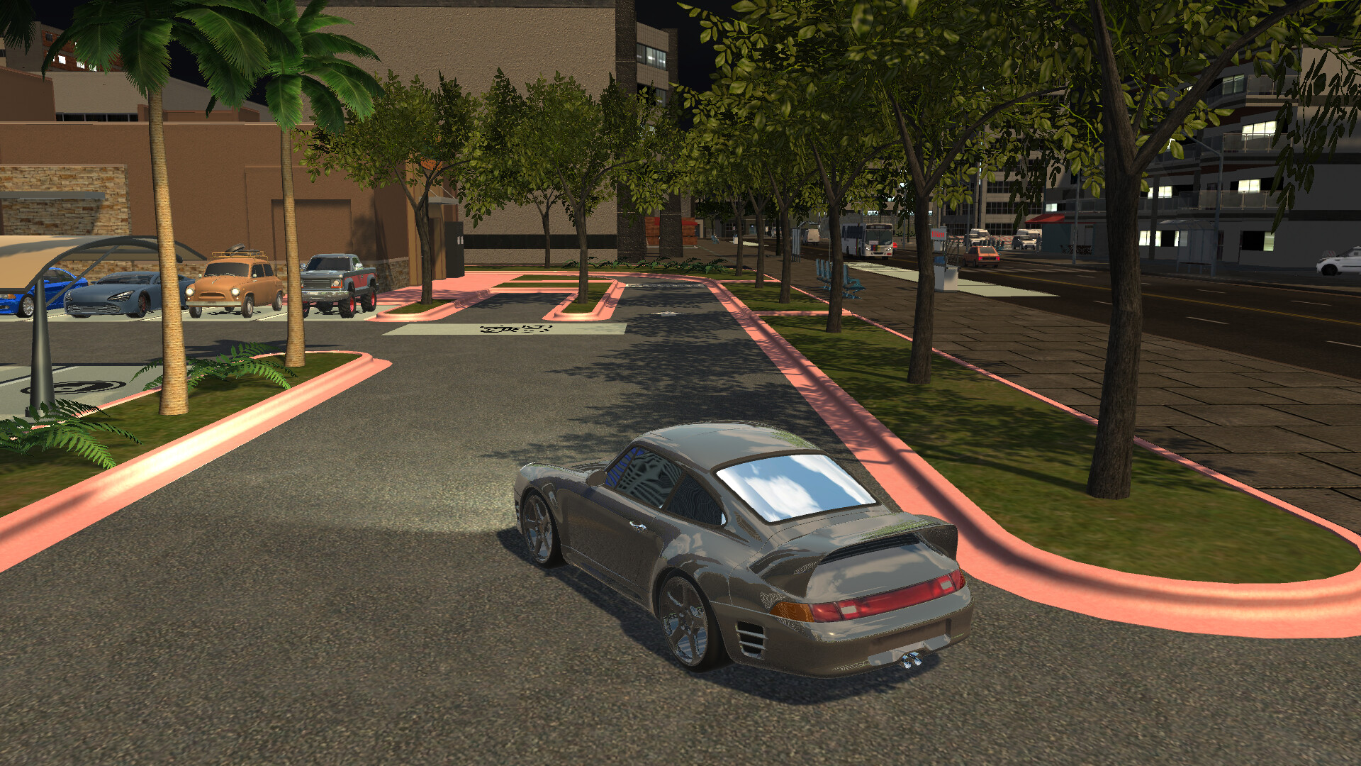 Valet Simulator: Parking & Business PC Steam Account