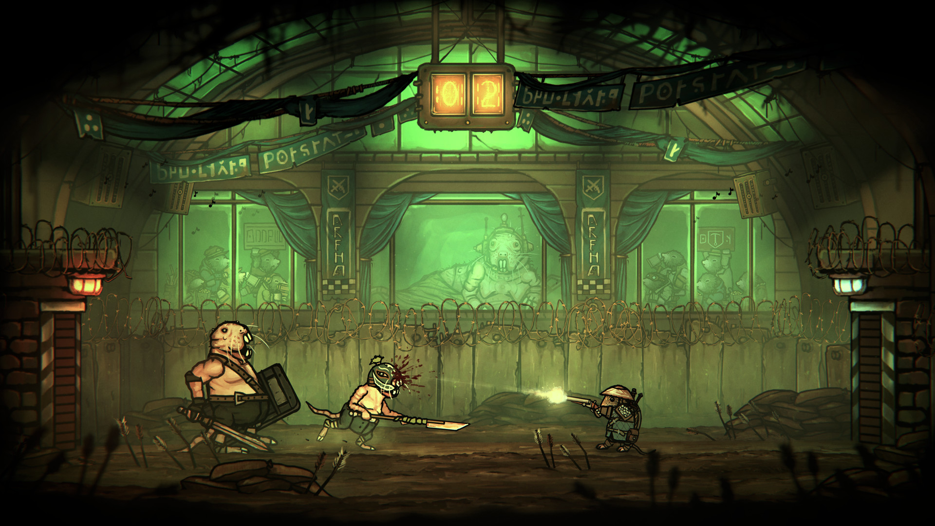 Tails of Iron EU Steam CD Key