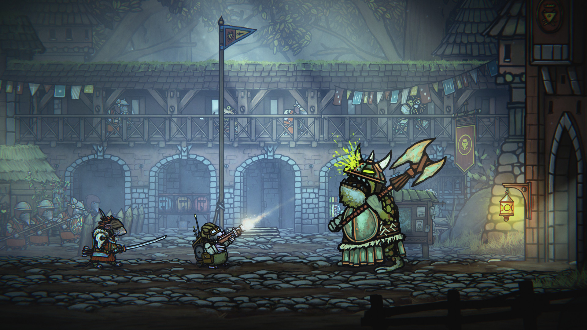 Tails of Iron EU Steam CD Key