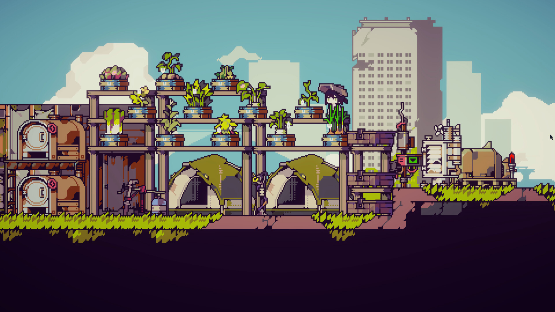 Doloc Town PC Steam Account